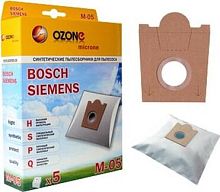 картинка пылесборники ozone microne m-05 синтетика компл. 5шт. от магазина Tovar-RF.ru