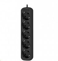 картинка Удлинитель DEFENDER (99329) M518 1.8 м, 5 розеток от магазина Tovar-RF.ru
