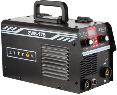 картинка Сварочный полуавтомат ZITREK ZWS-175, MIG без газа, 175А 051-4692 от магазина Tovar-RF.ru