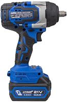 картинка REDBO OAW-21/1000BL Акк. Гайковерт ударный бесщеточный (21В., 1000Н.м.) от магазина Tovar-RF.ru