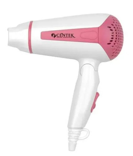 картинка фен centek ct-2201 (розовый) от магазина Tovar-RF.ru