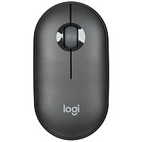 картинка 910-007015 logitech wireless mouse pebble 2 m350s tonal graphite от магазина Tovar-RF.ru