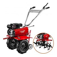 картинка ЗУБР Бензиновый мотоблок с понижающей передачей 7 л.с. [МТБ-400] от магазина Tovar-RF.ru