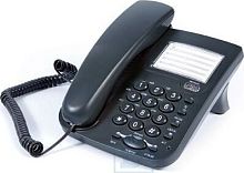 картинка телефон проводной вектор 555/06 (black) вектор 555/06 (black) от магазина Tovar-RF.ru