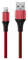 картинка кабель accesstyle al24-f100m red+black от магазина Tovar-RF.ru