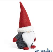 картинка Фигурка WINTER GLADE Фигурка Гном 25 см F0125 от магазина Tovar-RF.ru