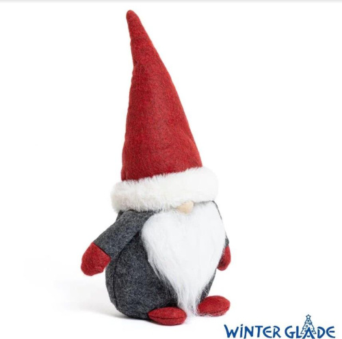 картинка Фигурка WINTER GLADE Фигурка Гном 25 см F0125 от магазина Tovar-RF.ru