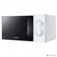 картинка samsung ms23k3614aw/bw  микроволновая печь, 23л,  800вт, белый от магазина Tovar-RF.ru