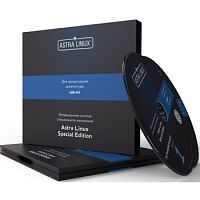 картинка astra linux special edition русб.10015-01 версии 1.6 формат поставки box (мо без вп), для рабочей станции, на срок действия исключительного права, с включенными обновлениями тип 1 на 12 мес. от магазина Tovar-RF.ru