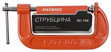 картинка Струбцина PATRIOT 350006521 GC-150, G-образная 150мм от магазина Tovar-RF.ru