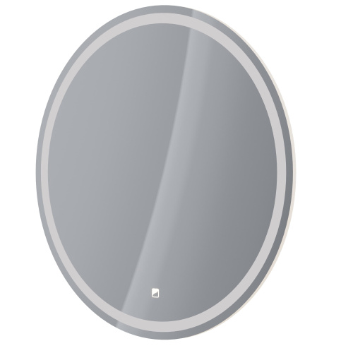 картинка Зеркало LUNO , 60*60см, сенсорный выключатель, LED-подсветка, ф-ция антизапотевания магазин Tovar-RF.ru являющийся официальным дистрибьютором в России картинка Зеркало LUNO , 60*60см, сенсорный выключатель, LED-подсветка, ф-ция антизапотевания от магазина Tovar-RF.ru