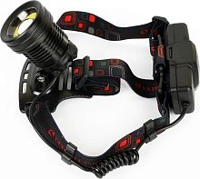 картинка светодиодный фонарь ultraflash (13905) e1335 черныйот магазина Tovar-RF.ru