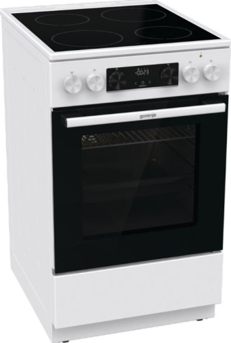 картинка электрическая плита gorenje gec5c61wg от магазина Tovar-RF.ru