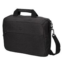 картинка сумка continent  cc-216 black (полиэстр, черный  15,6'') от магазина Tovar-RF.ru