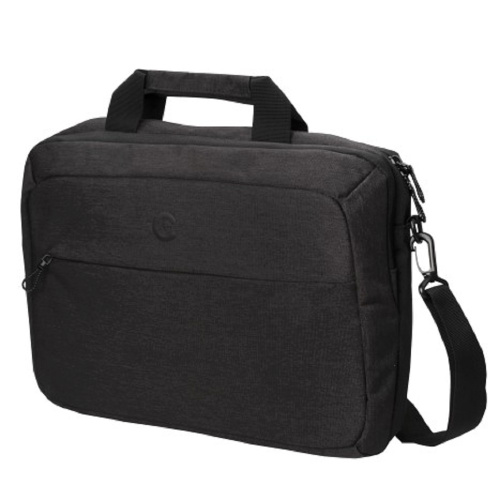 картинка сумка continent  cc-216 black (полиэстр, черный  15,6'') от магазина Tovar-RF.ru