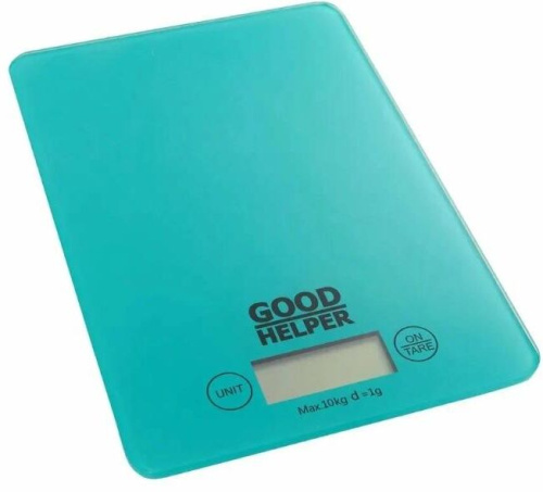 картинка весы кухонные goodhelper ks-s04 mint goodhelper ks-s04 mint от магазина Tovar-RF.ru