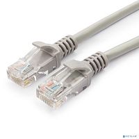 картинка cablexpert патч-корд медный utp pp10-15m кат.5, 15м, литой, многожильный (серый) от магазина Tovar-RF.ru