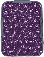 картинка ледянка принтованная nika лпп4054/ф с фламингоот магазина Tovar-RF.ru