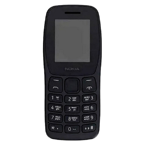 картинка nokia 105 ta-1416 ds eac+ charcoal от магазина Tovar-RF.ru