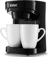 картинка кофеварка kitfort кт-764 от магазина Tovar-RF.ru