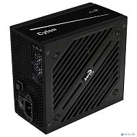 картинка блок питания aerocool atx 700w cylon 700 80+ (24+4+4pin) apfc 120mm fan color 5xsata rtl от магазина Tovar-RF.ru