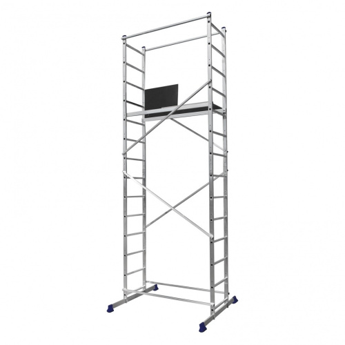 картинка Вышка-тура, рабочая высота 5,1 м // Россия от магазина Tovar-RF.ru