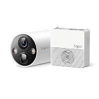 картинка tp-link tapo c420s1 умная система видеонаблюдения с 1 камерой с аккумулятором и поддержкой ии от магазина Tovar-RF.ru