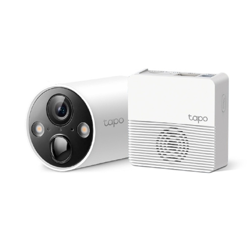 картинка TP-Link Tapo C420S1 Умная система видеонаблюдения с 1 камерой с аккумулятором и поддержкой ИИ от магазина Tovar-RF.ru