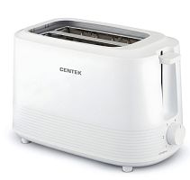 картинка тостер centek ст-1433 (белый) от магазина Tovar-RF.ru