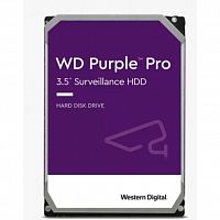 картинка 8tb wd purple pro (wd8001purp) {serial ata iii, 7200- rpm, 256mb, 3.5"} от магазина Tovar-RF.ru