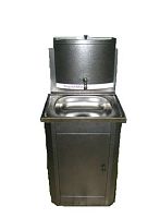 картинка Умывальник ТЕРММИКС Умывальник без ЭВН. Нерж Серебро от магазина Tovar-RF.ru