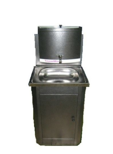 картинка Умывальник ТЕРММИКС Умывальник без ЭВН. Нерж Серебро от магазина Tovar-RF.ru