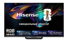 картинка телевизор rgb mini-led 65" 4к hisense 65ur8s от магазина Tovar-RF.ru