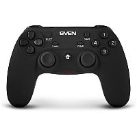 картинка беспроводной геймпад sven gc-3050 (13 кл. 2 стика, d-pad, soft touch, pc/ps3/android/xinput) от магазина Tovar-RF.ru