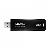 картинка внешний ssd диск adata 500gb sc610 черный от магазина Tovar-RF.ru