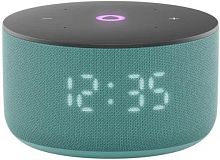 картинка Умная колонка ЯНДЕКС YNDX-00027TRQ Умная колонка Станция Мини 3 на YaGPT бирюзовый ЯНДЕКС YNDX-00027TRQ Умная колонка Станция Мини 3 на YaGPT бирюзовый от магазина Tovar-RF.ru