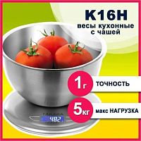 картинка весы кухонные takara k16h от магазина Tovar-RF.ru