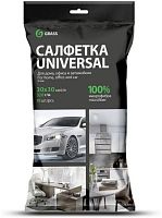 картинка GRASS IT-0458 микрофибра 320 г/м 30*30 (10шт) УПАК от магазина Tovar-RF.ru