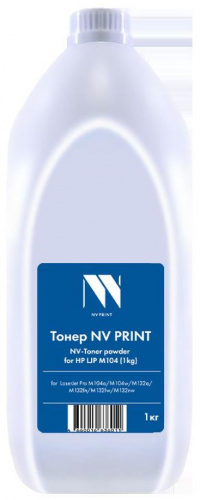 картинка тонер nv print nv-hpljpm104(1kg) черный (a6335) от магазина Tovar-RF.ru