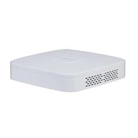 картинка dahua dhi-nvr4116-ei 16-канальный ip-видеорегистратор 4k, h.265+, видеоаналитика, входящий поток до 256мбит/с, 1 sata iii до 16тбайт от магазина Tovar-RF.ru