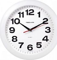картинка Часы настенные TROYKATIME 11110198 (Белые) TROYKATIME 11110198 white от магазина Tovar-RF.ru