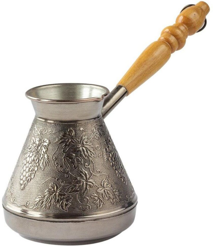 картинка кофеварка мед."виноград" tima кофеварка мед. "виноград" 0,6л вн-600 от магазина Tovar-RF.ru