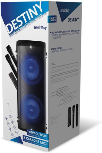картинка акустика smartbuy (sbs-5700) destiny от магазина Tovar-RF.ru