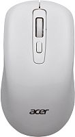 картинка мышь acer мышь omr309, оптическая, беспроводная, usb, белый [zl.mcecc.02z] от магазина Tovar-RF.ru