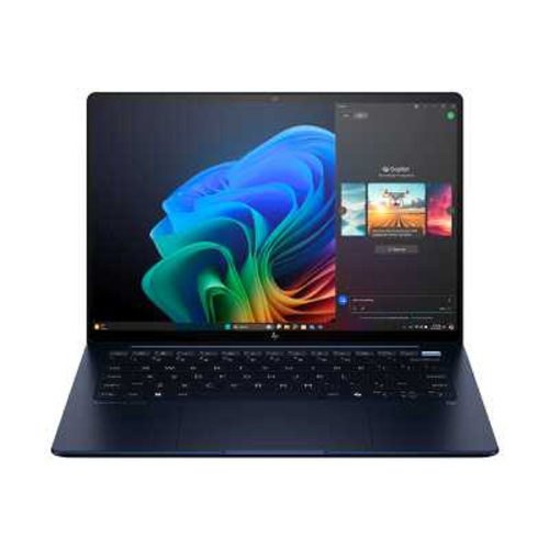 картинка hp elitebook ultra g1i [b66w6at] d.blue 14" {oled touch wuxga ultra 7 258v/ 32gb/ ssd1tb /intel arc 140v/windows 11 pro} от магазина Tovar-RF.ru
