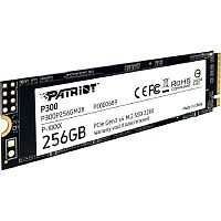 картинка patriot ssd m.2 256gb p300 p300p256gm28 от магазина Tovar-RF.ru