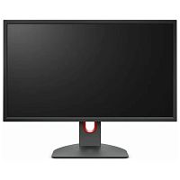 картинка lcd benq 27" xl2731k zowie {tn 1920x1080 165hz 1ms 16:9 320cd 1000:1 170/160 3xhdmi2.0 displayport1.2 usb audioout has pivot tilt swivel} от магазина Tovar-RF.ru