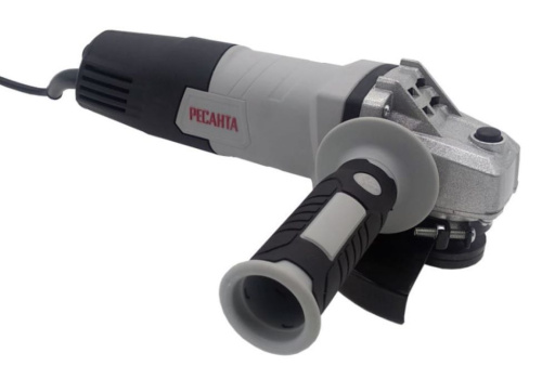 картинка Углошлифовальная машина РЕСАНТА УШМ-125/900 900Вт, 125мм от магазина Tovar-RF.ru