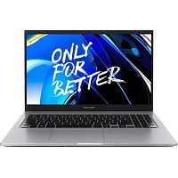 картинка maibenben m557 [m5571sf0lsre1] silver 15.6" {fhd ryzen 7 5825u/ 16gb/512gb ssd/amd radeon graphics/ linux} от магазина Tovar-RF.ru