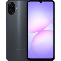 картинка samsung galaxy a07 4/64gb black cau (sm-a075fzkdcau) от магазина Tovar-RF.ru